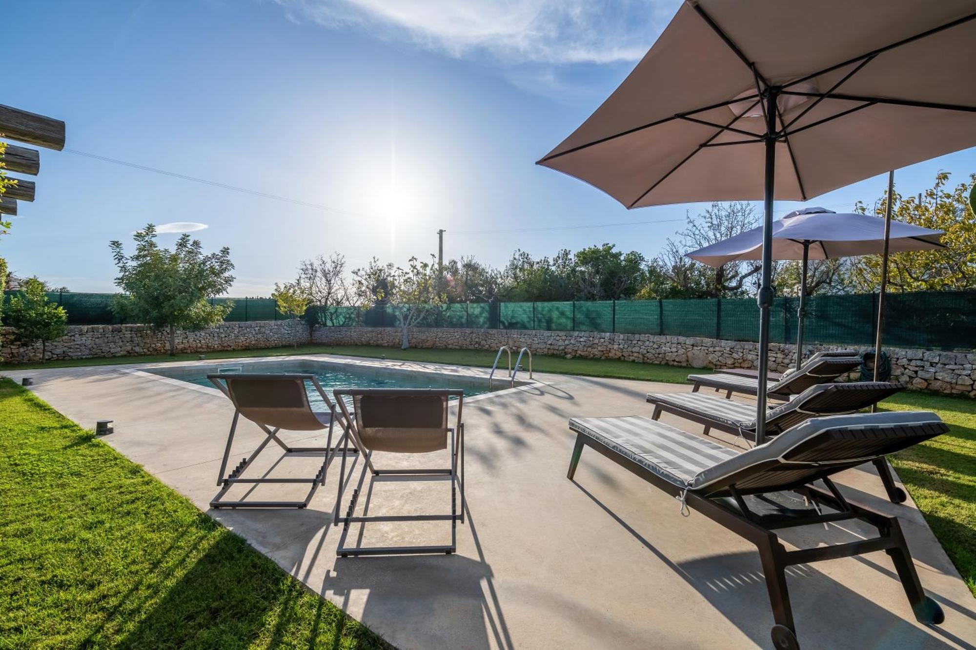 Вилла Torlevigne Relax & Pool Полиньяно-а-Маре Экстерьер фото